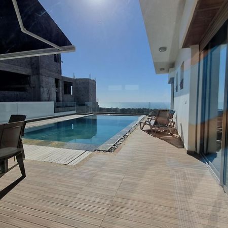 Villa Colucci Taghazout Buitenkant foto