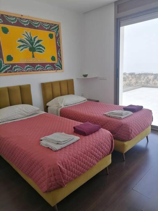 Villa Colucci Taghazout Buitenkant foto