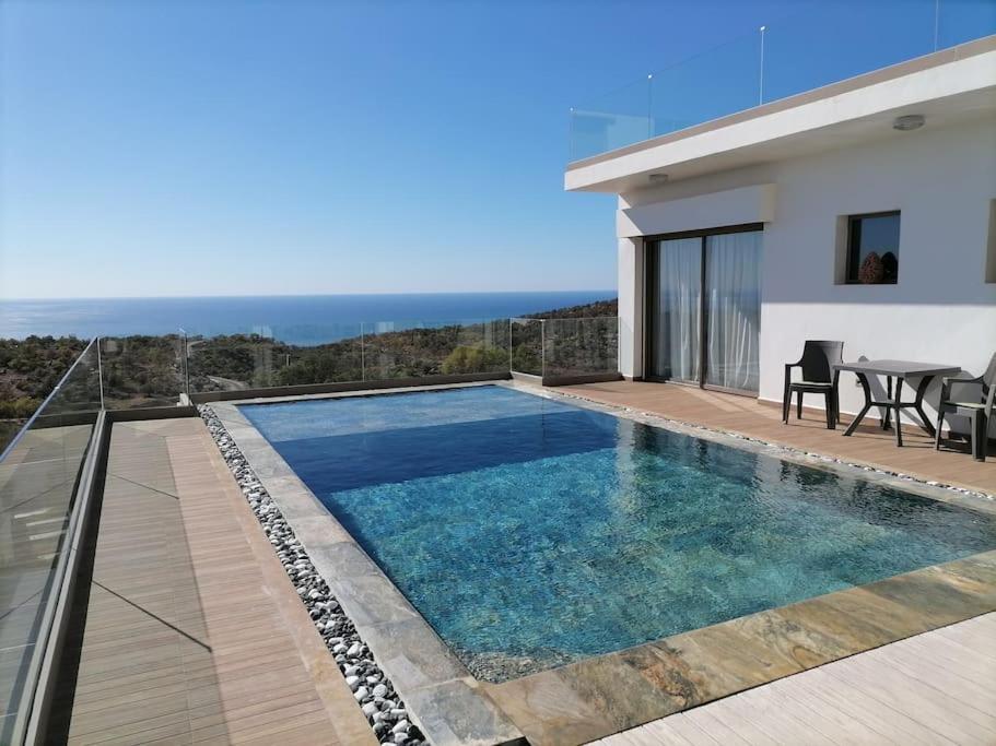 Villa Colucci Taghazout Buitenkant foto