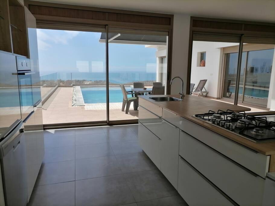 Villa Colucci Taghazout Buitenkant foto