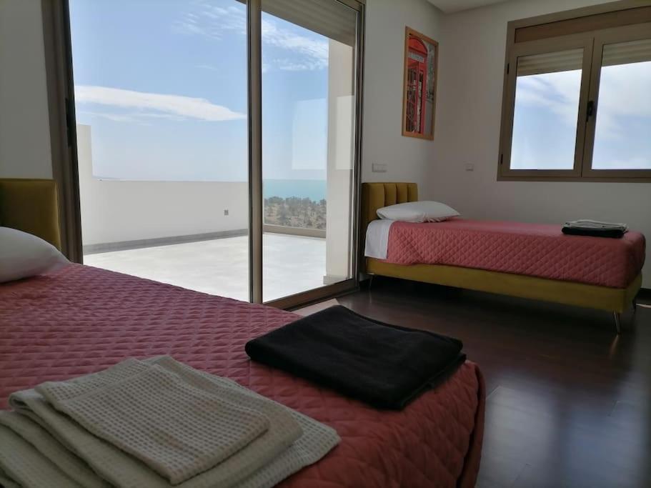 Villa Colucci Taghazout Buitenkant foto