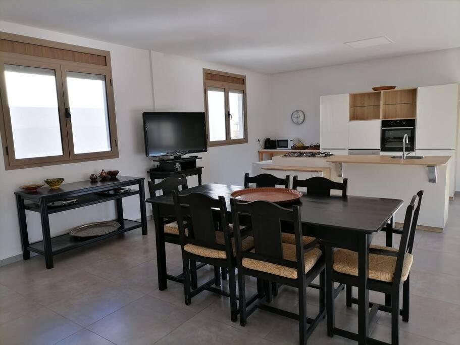 Villa Colucci Taghazout Buitenkant foto