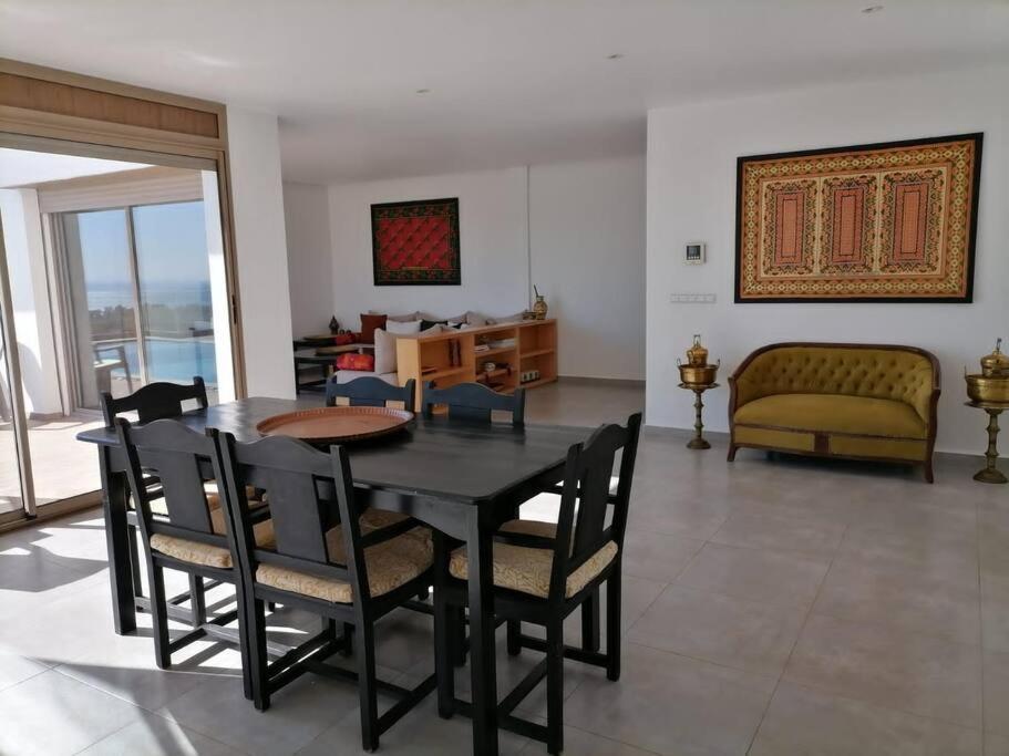 Villa Colucci Taghazout Buitenkant foto