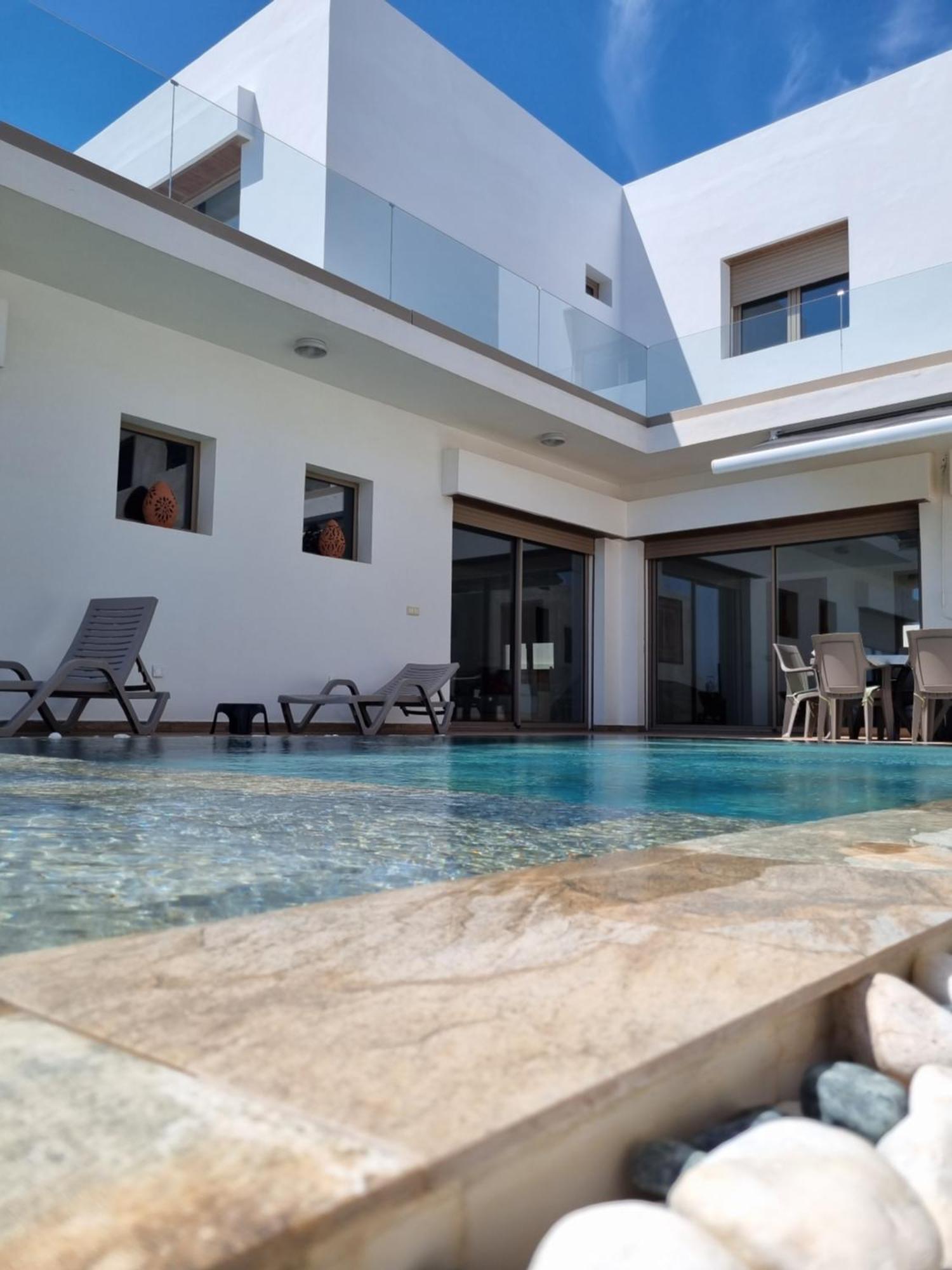 Villa Colucci Taghazout Buitenkant foto